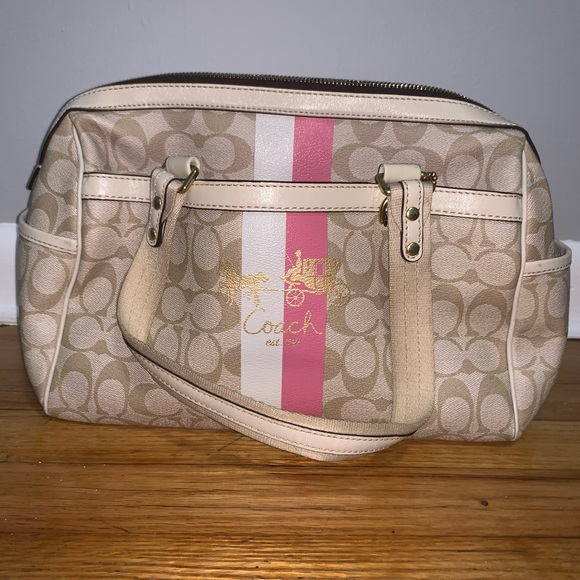 Coach Purse - Picture 1 of 4